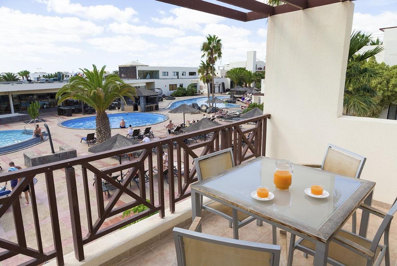 Lanzarote Prime Sports By Vitalclass Lanzarote Resort Costa Teguise Eksteriør bilde