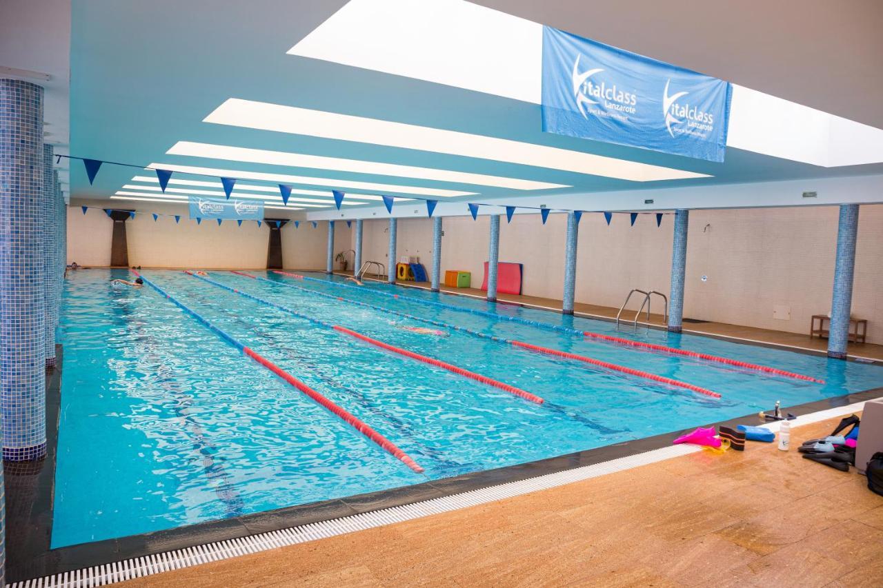 Lanzarote Prime Sports By Vitalclass Lanzarote Resort Costa Teguise Eksteriør bilde