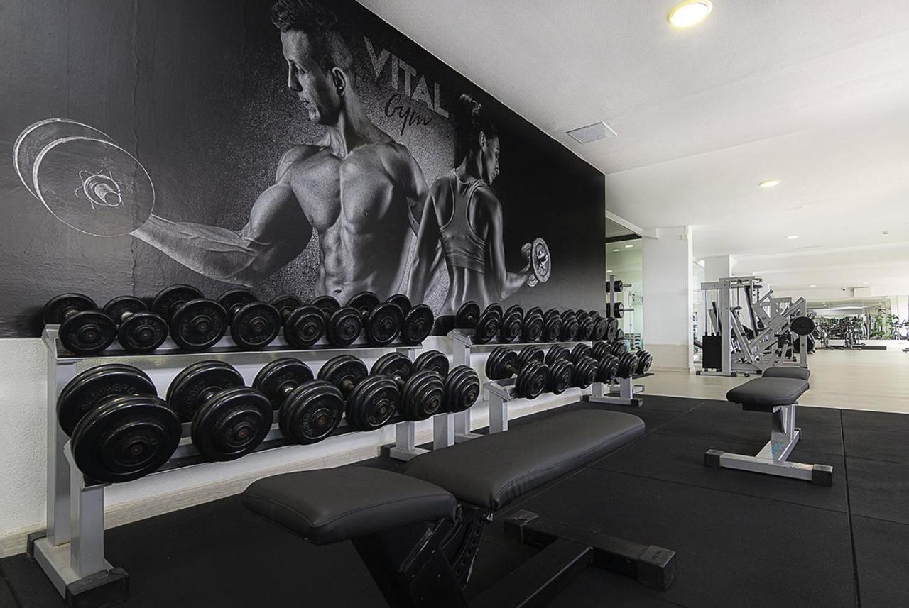 Lanzarote Prime Sports By Vitalclass Lanzarote Resort Costa Teguise Eksteriør bilde