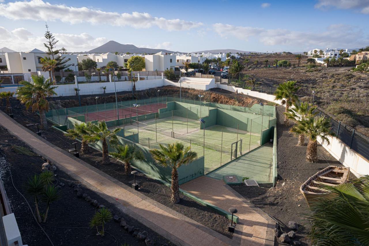 Lanzarote Prime Sports By Vitalclass Lanzarote Resort Costa Teguise Eksteriør bilde
